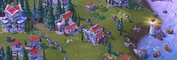 Age Of Empires Online Será Lançado Em 16 De Agosto De 2011